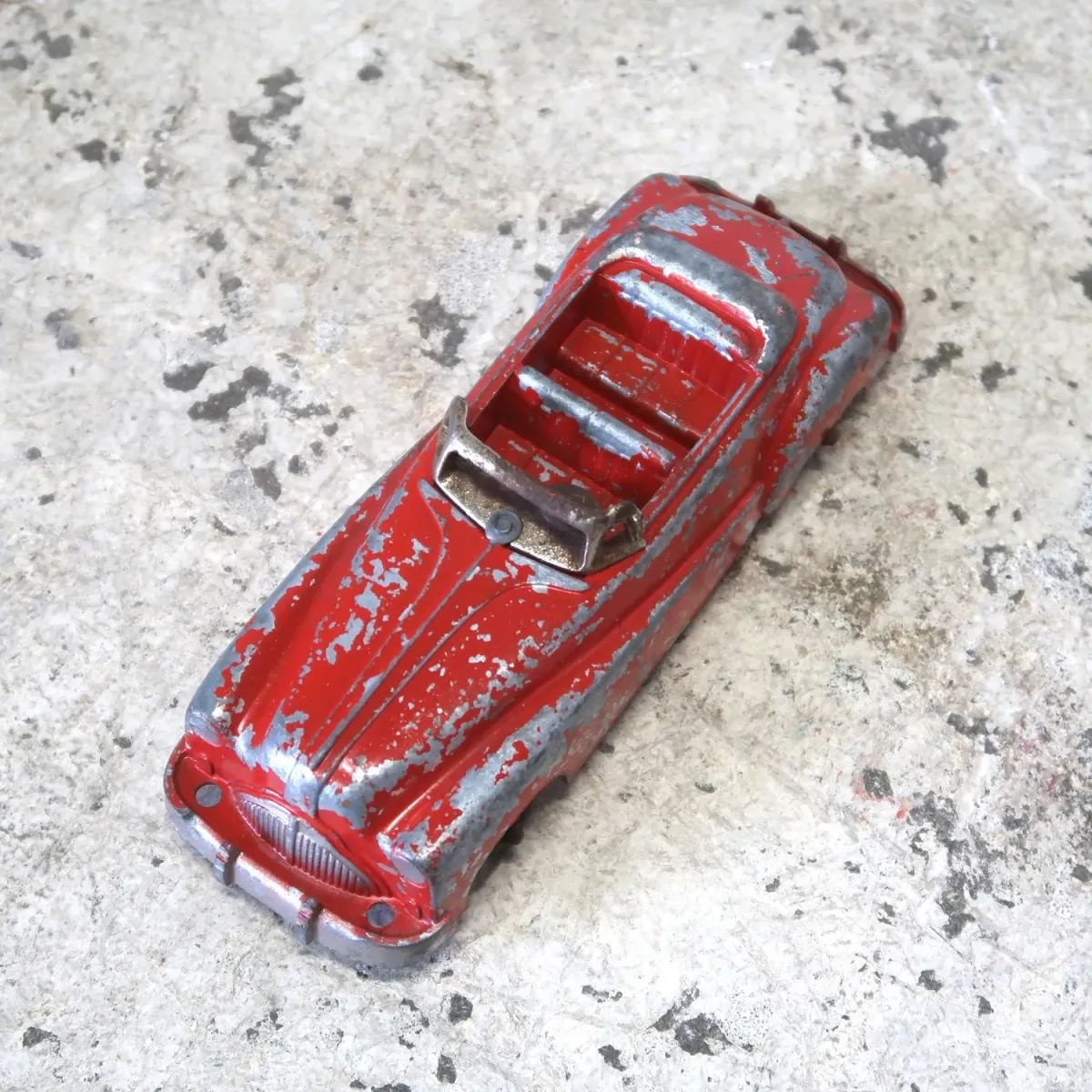 HUBLEY KIDDIE TOY ビンテージ ミニカー