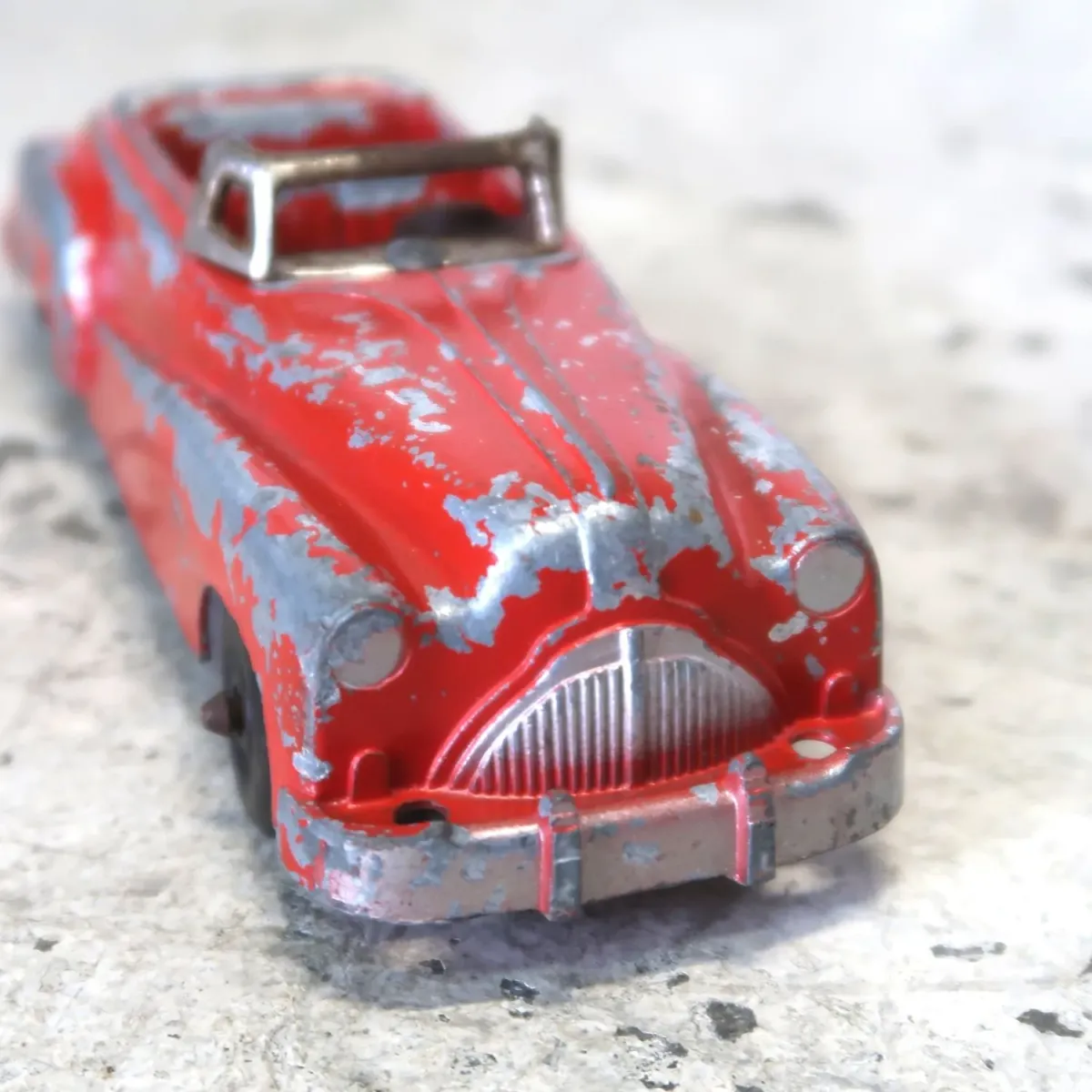HUBLEY KIDDIE TOY ビンテージ ミニカー