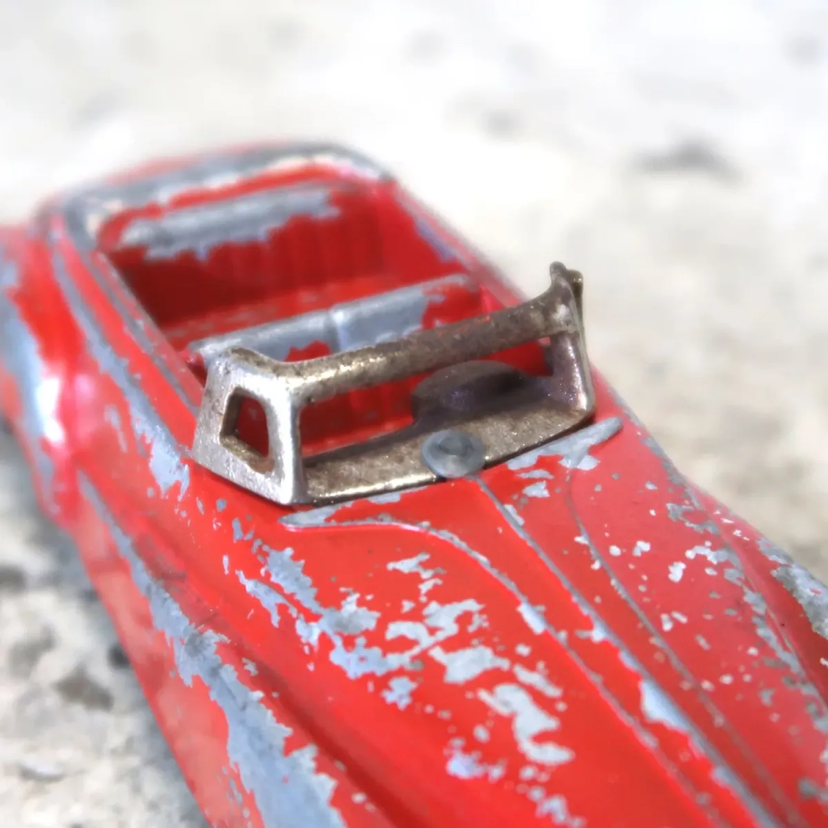 HUBLEY KIDDIE TOY ビンテージ ミニカー