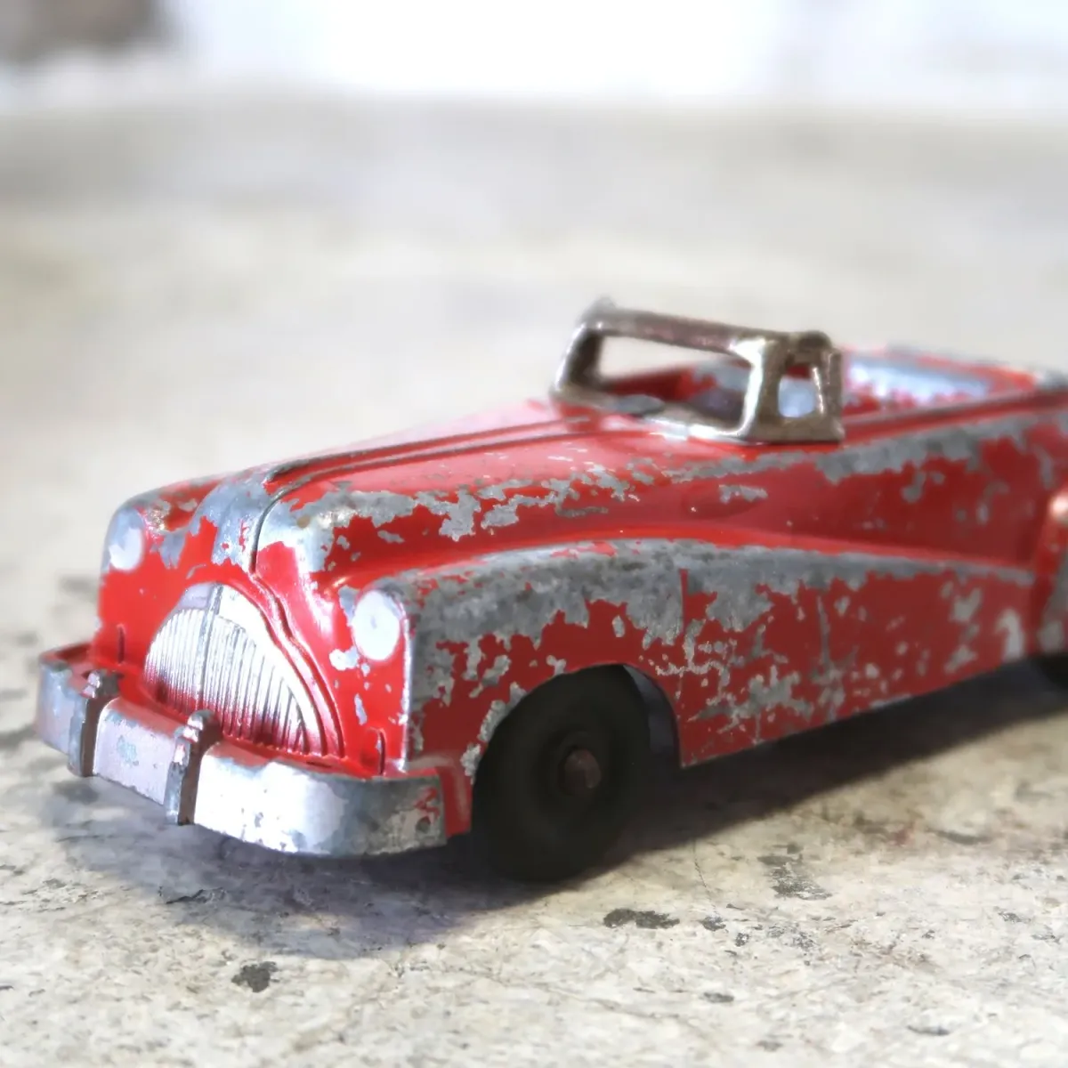 HUBLEY KIDDIE TOY ビンテージ ミニカー