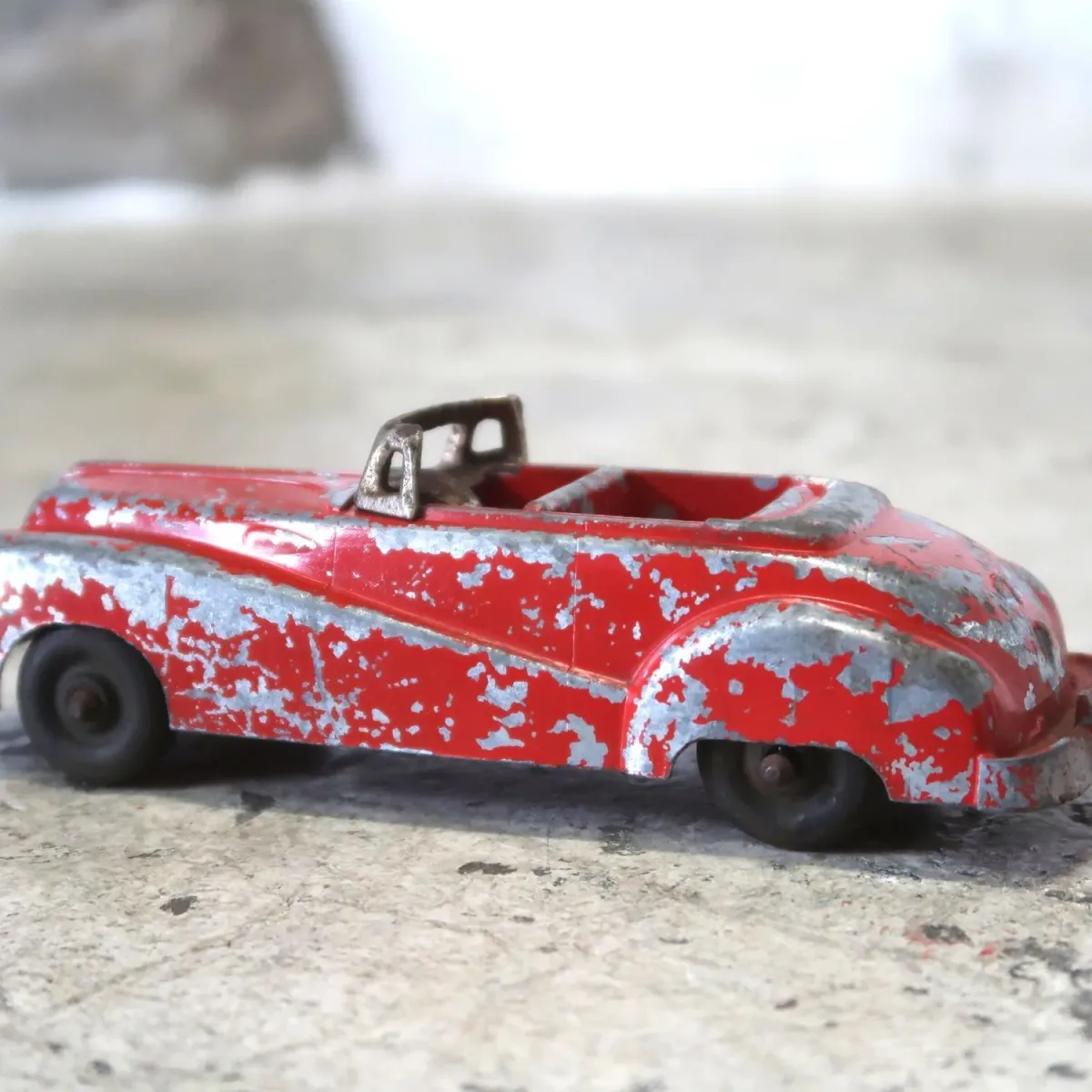 HUBLEY KIDDIE TOY ビンテージ ミニカー