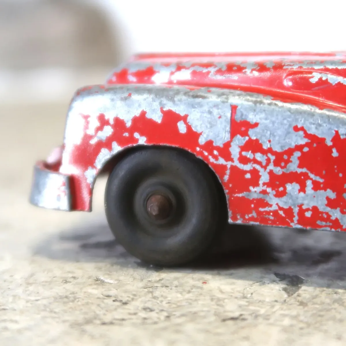 HUBLEY KIDDIE TOY ビンテージ ミニカー