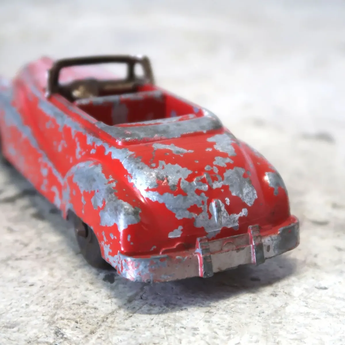 HUBLEY KIDDIE TOY ビンテージ ミニカー