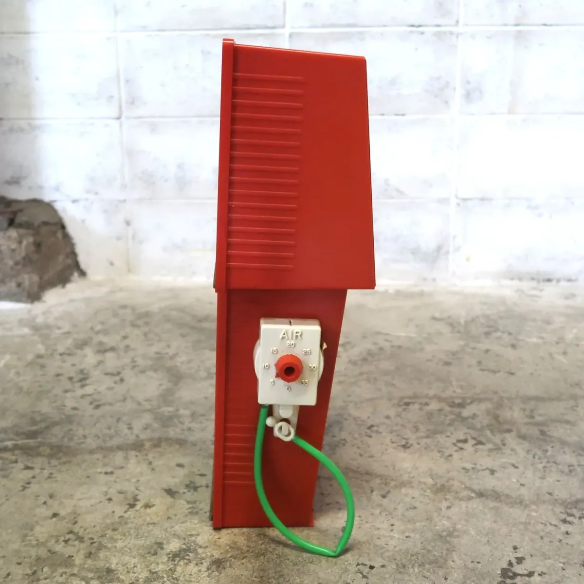 TEXACO ビンテージ ガスポンプトイ Fire Chief ジャンク
