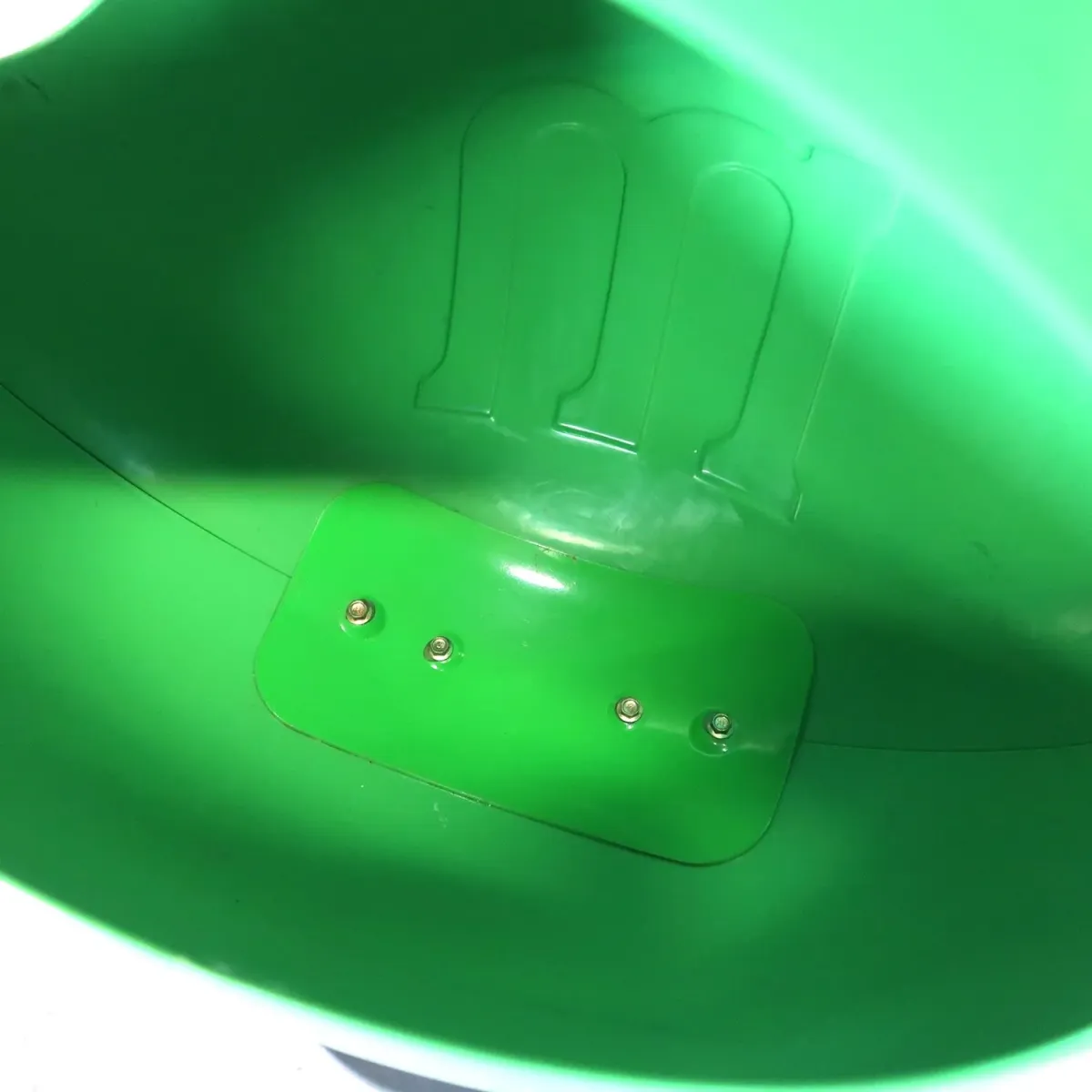 M&M's グリーン 大型 ストアディスプレイ