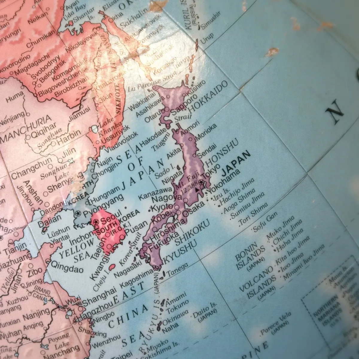 CRAM社 地球儀