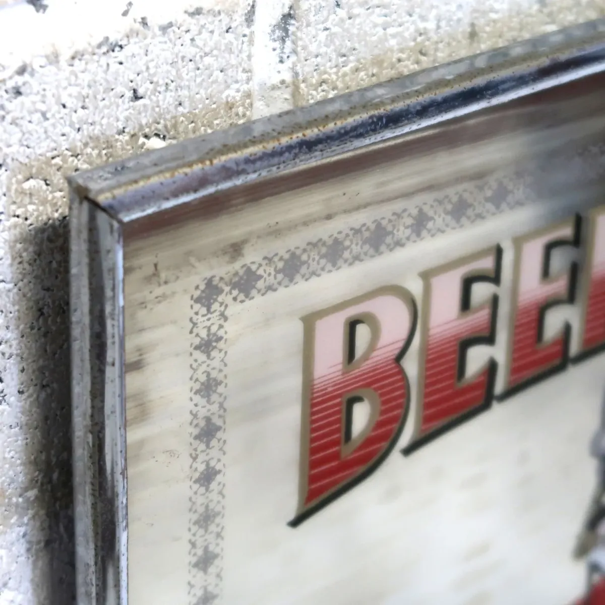 BEEFEATER ビンテージ パブミラー
