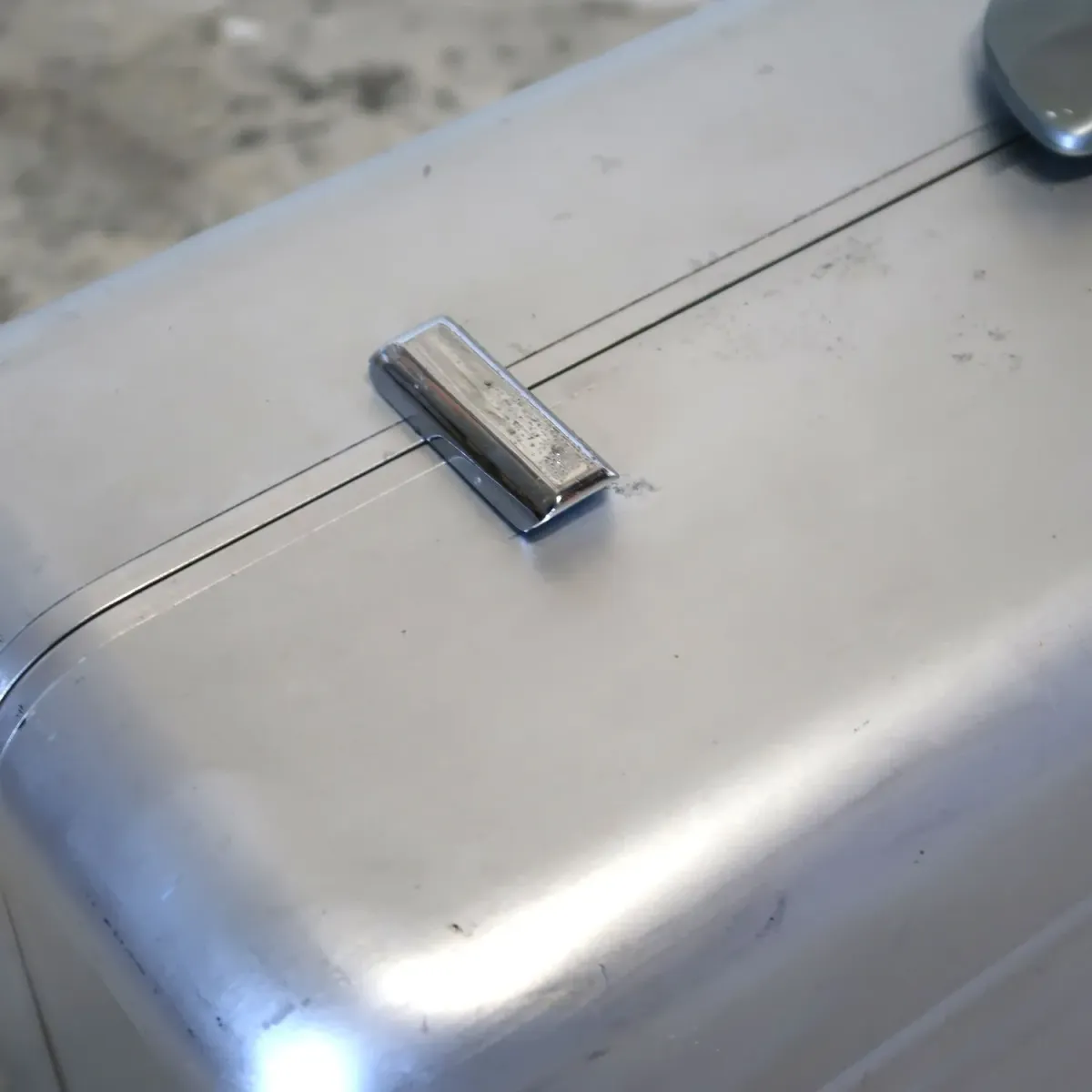 50's ハリバートン ビンテージ トランク
