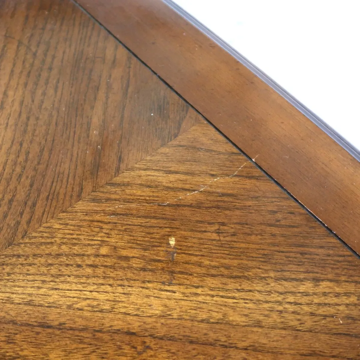 delwood furniture アンティーク サイドテーブル
