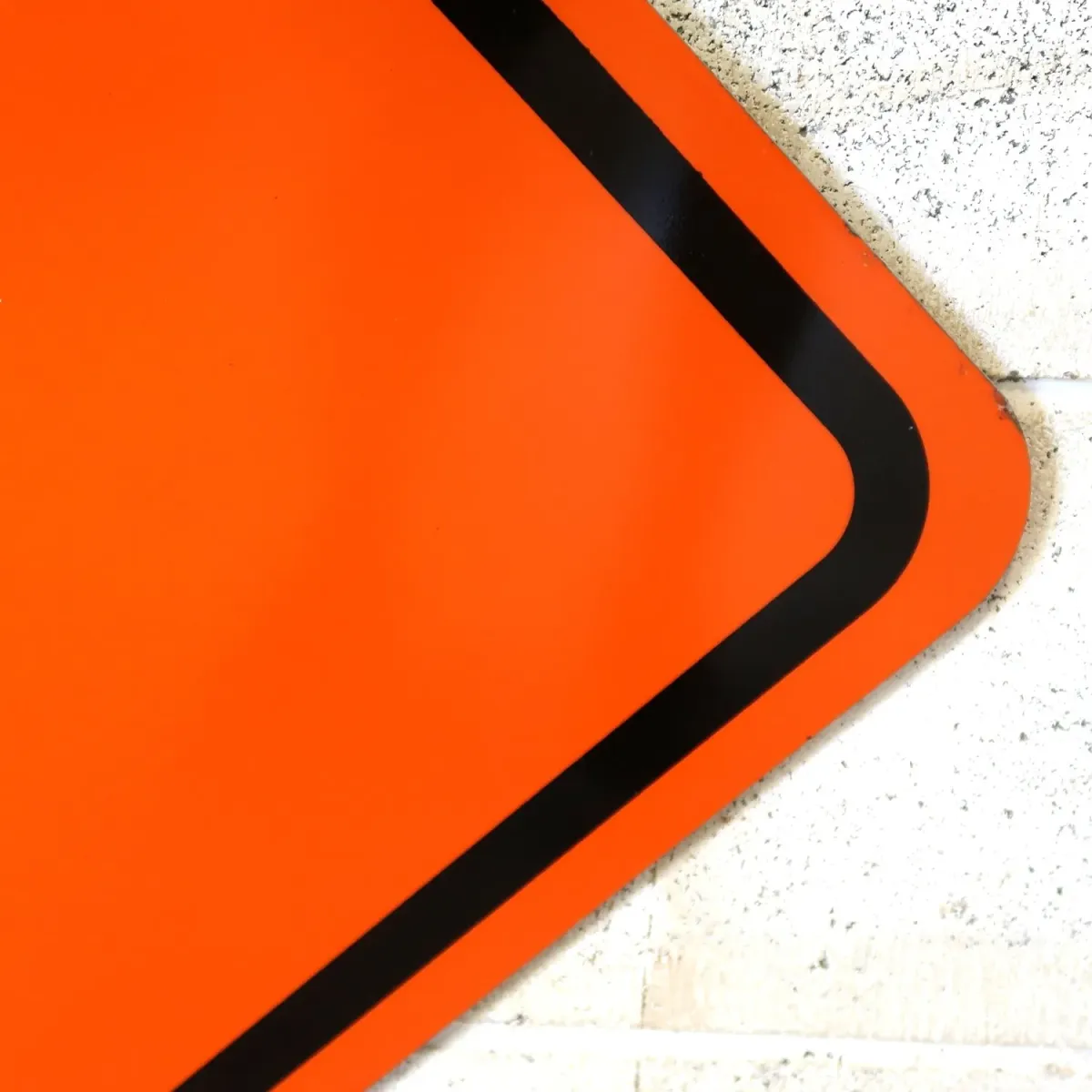 ROAD WORK AHEAD 大型ロードサイン