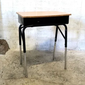 ビンテージ スクールデスク