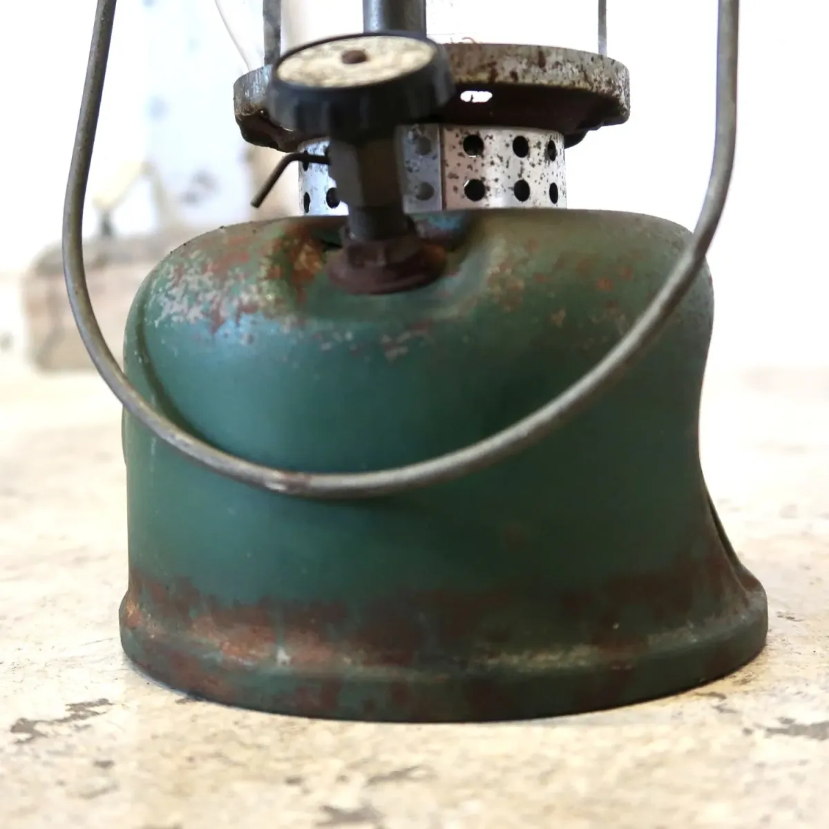1967年製 コールマン ビンテージ ガスランタン MODEL5120