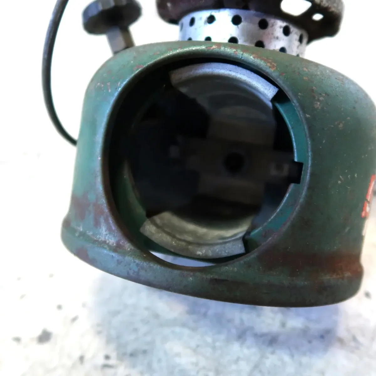 1967年製 コールマン ビンテージ ガスランタン MODEL5120