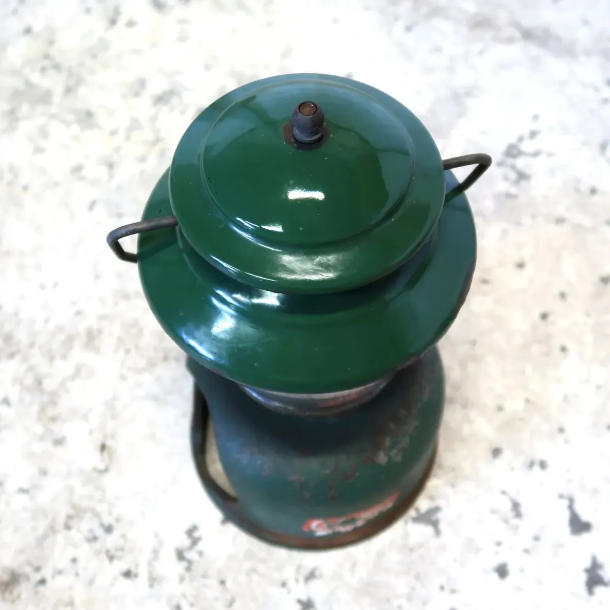 1967年製 コールマン ビンテージ ガスランタン MODEL5120