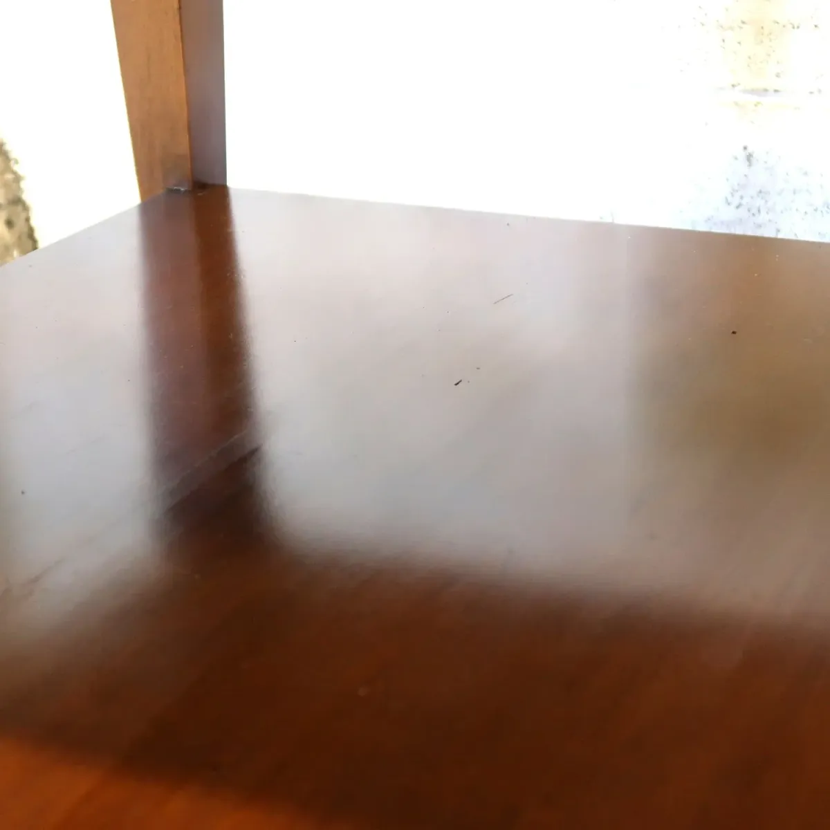 BASSETT FURNITURE アンティーク サイドテーブル