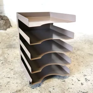 ビンテージ ペーパートレイ