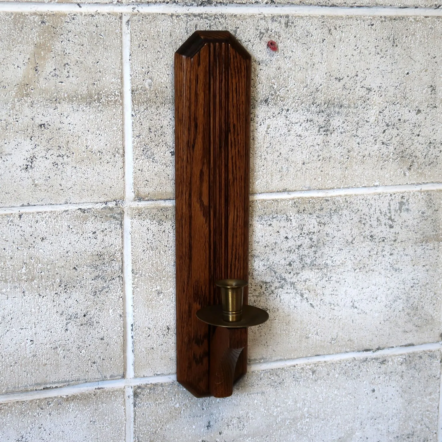 アンティーク キャンドルホルダー 壁掛け ｜ glow ANTIQUES