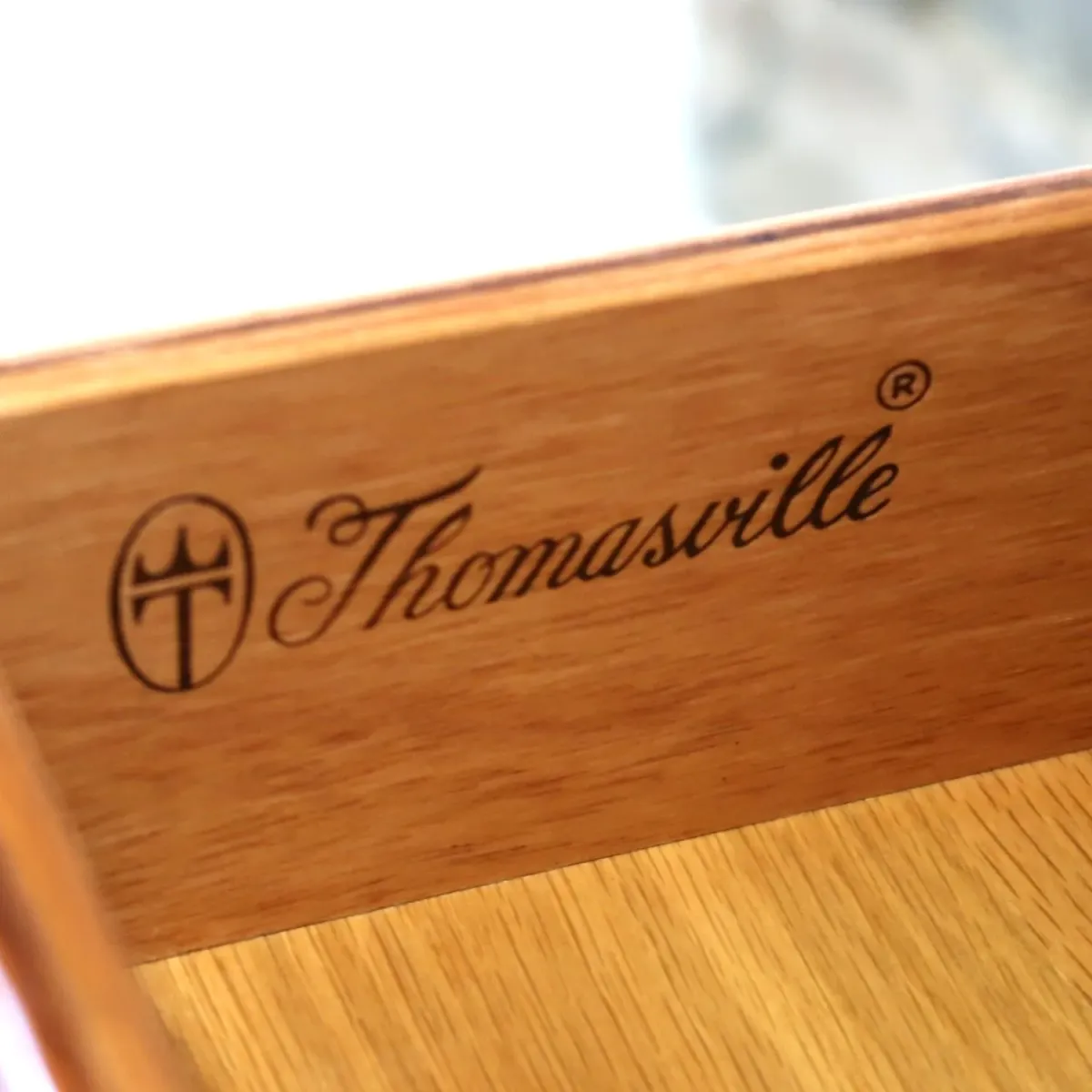 Thomasville ビンテージ ナイトスタンド