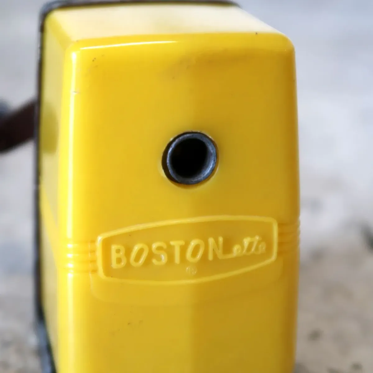 BOSTON ビンテージ 鉛筆削り
