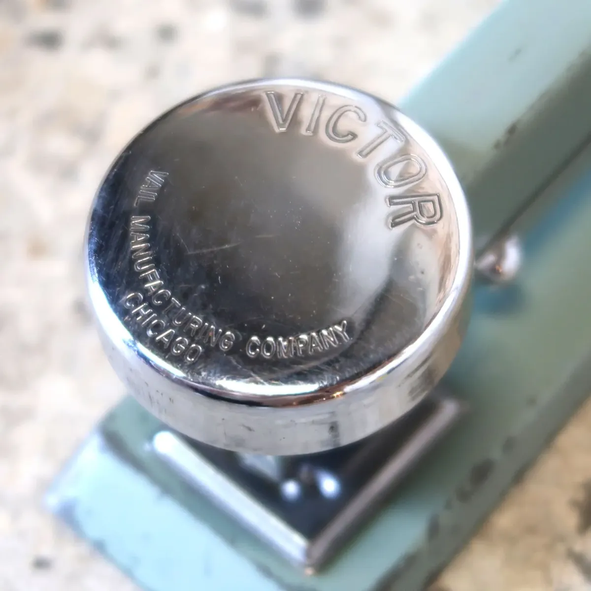 VICTOR ビンテージ ホッチキス