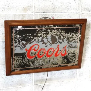 にゃんちゅ　ヴィンテージ パブミラー　アンティーク パブミラーの商品一覧 ｜ glow ANTIQUES