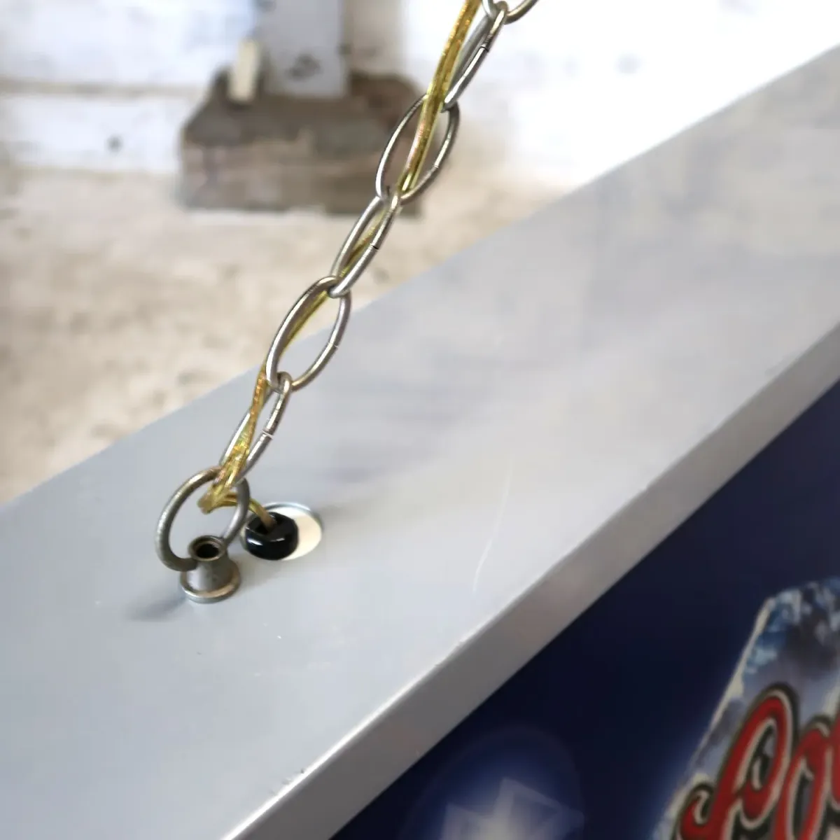 Coors LIGHT プールランプ