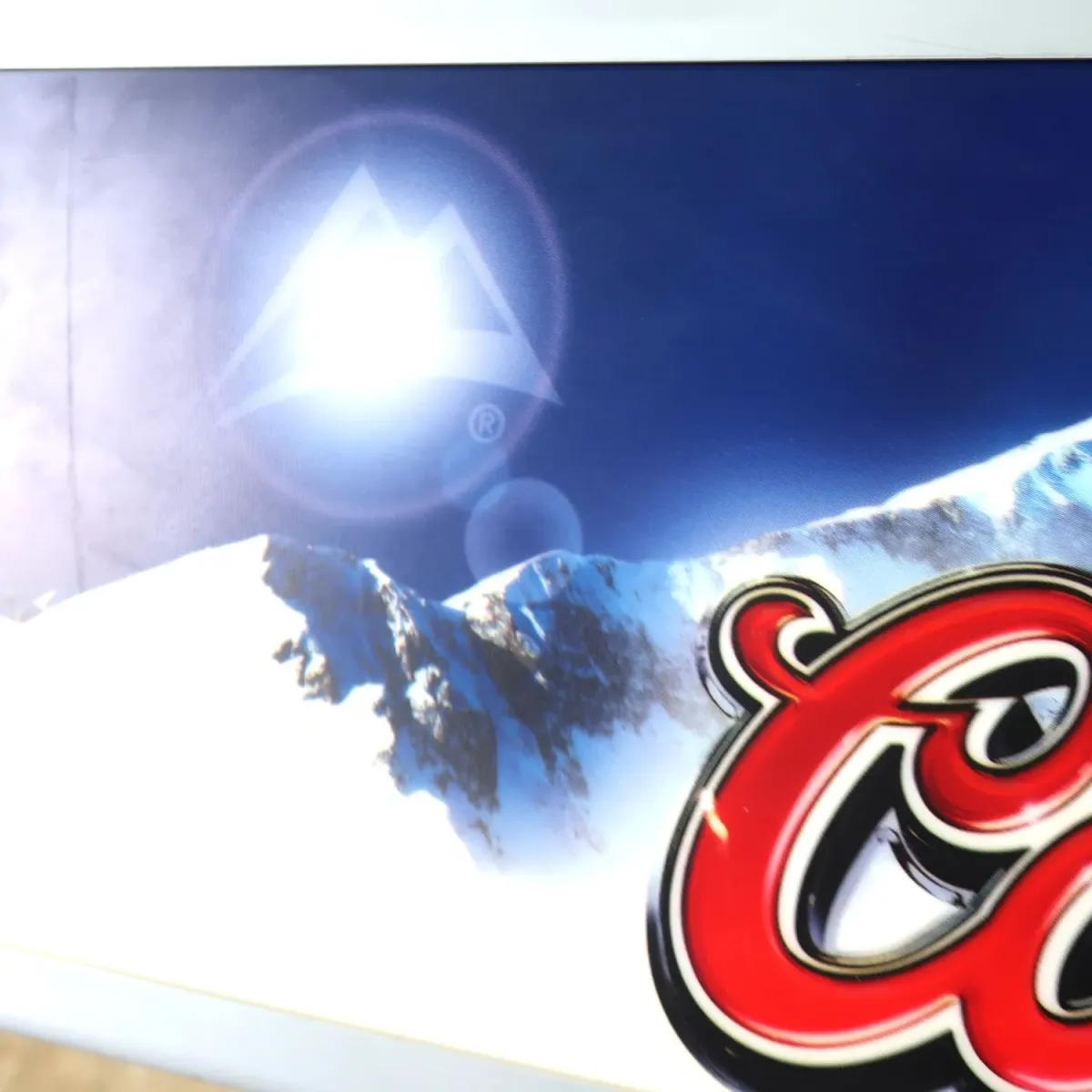 Coors LIGHT プールランプ