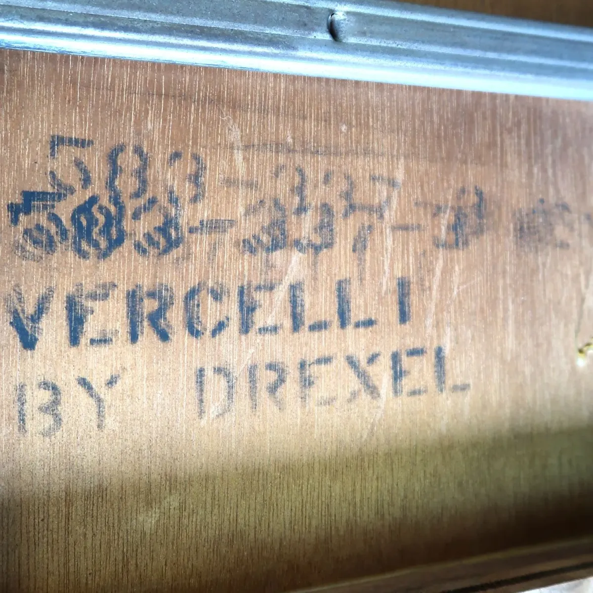 DREXEL アンティーク サイドテーブル