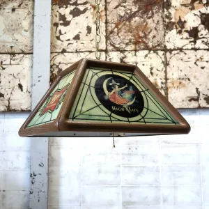 Miller HIGH LIFE ビンテージ プールランプ