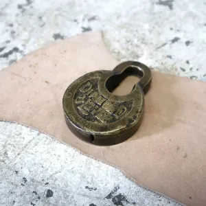 ビンテージ パドロック 南京錠 ジャンク