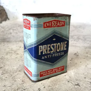 30～40's EVEREADY ビンテージ メタル缶