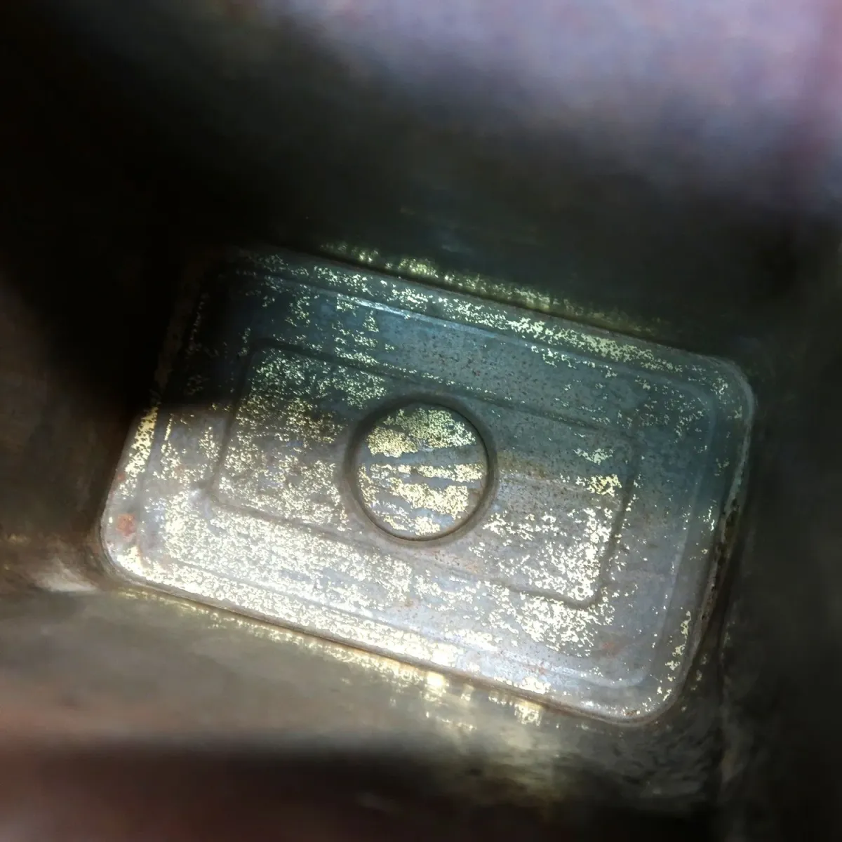 30～40's EVEREADY ビンテージ メタル缶