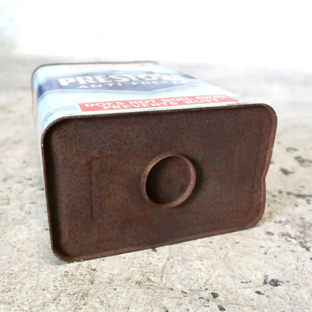 30～40's EVEREADY ビンテージ メタル缶