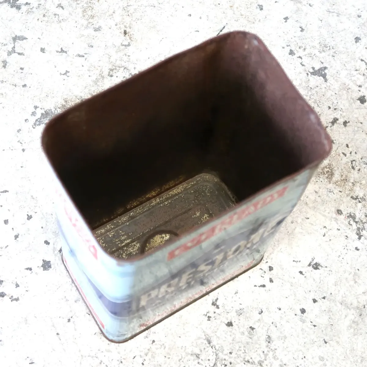 30～40's EVEREADY ビンテージ メタル缶