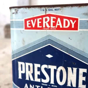 30～40's EVEREADY ビンテージ メタル缶
