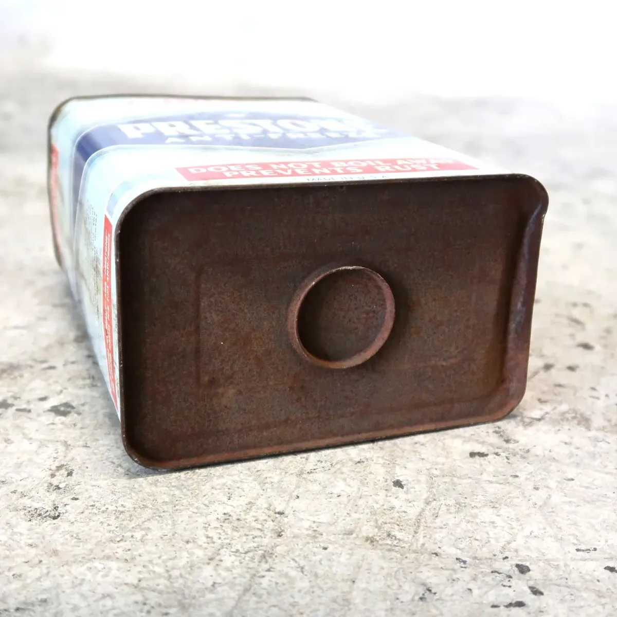 30～40's EVEREADY ビンテージ メタル缶