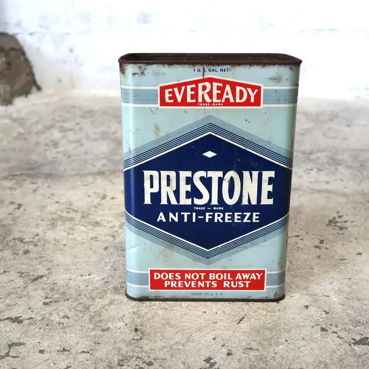 30～40's EVEREADY ビンテージ メタル缶
