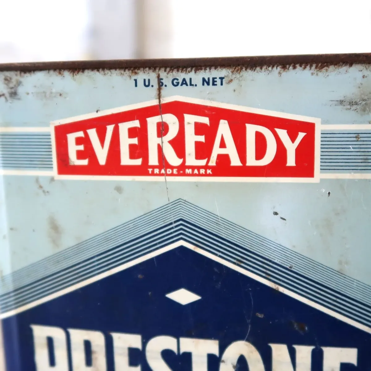 30～40's EVEREADY ビンテージ メタル缶