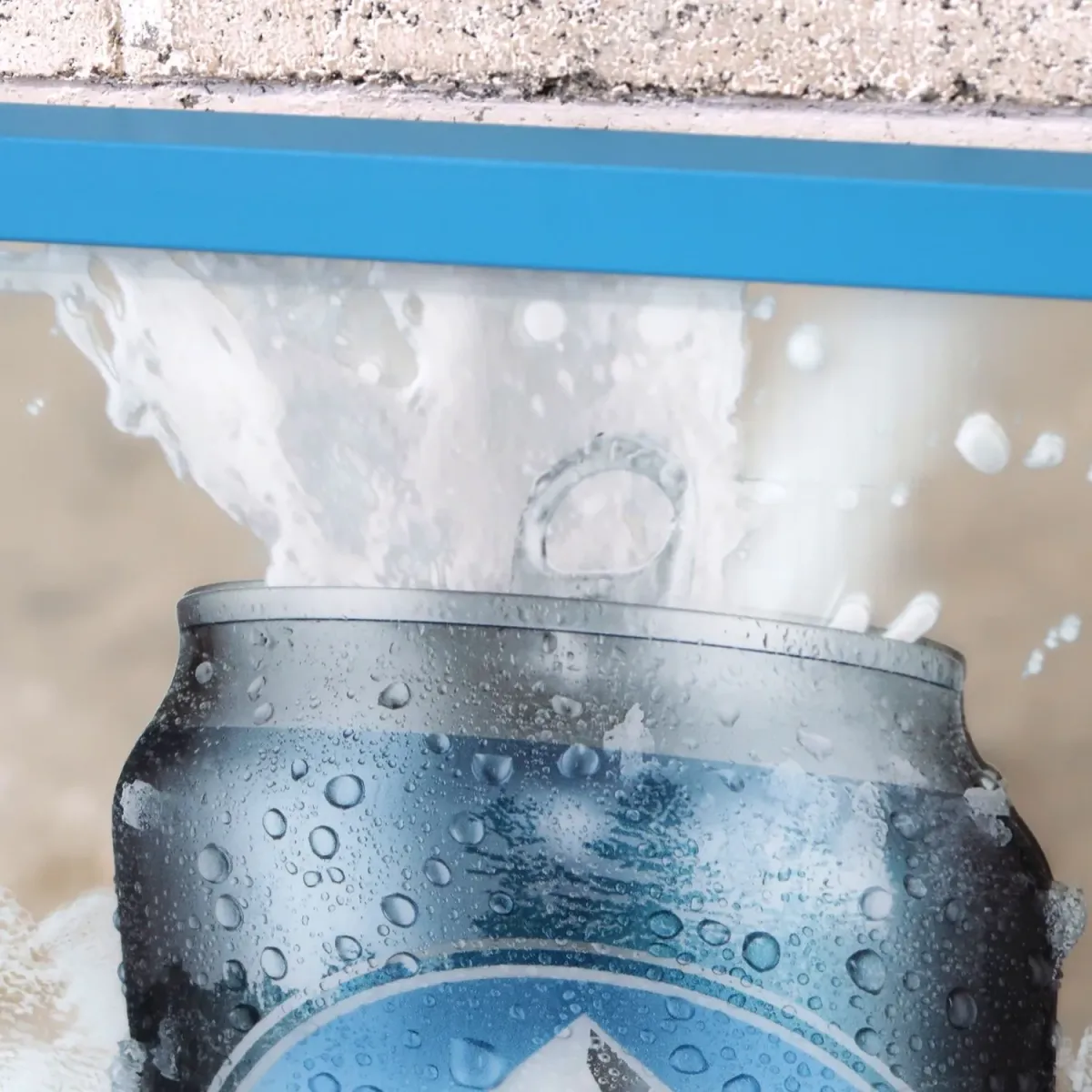 BUSCH LIGHT パブミラー