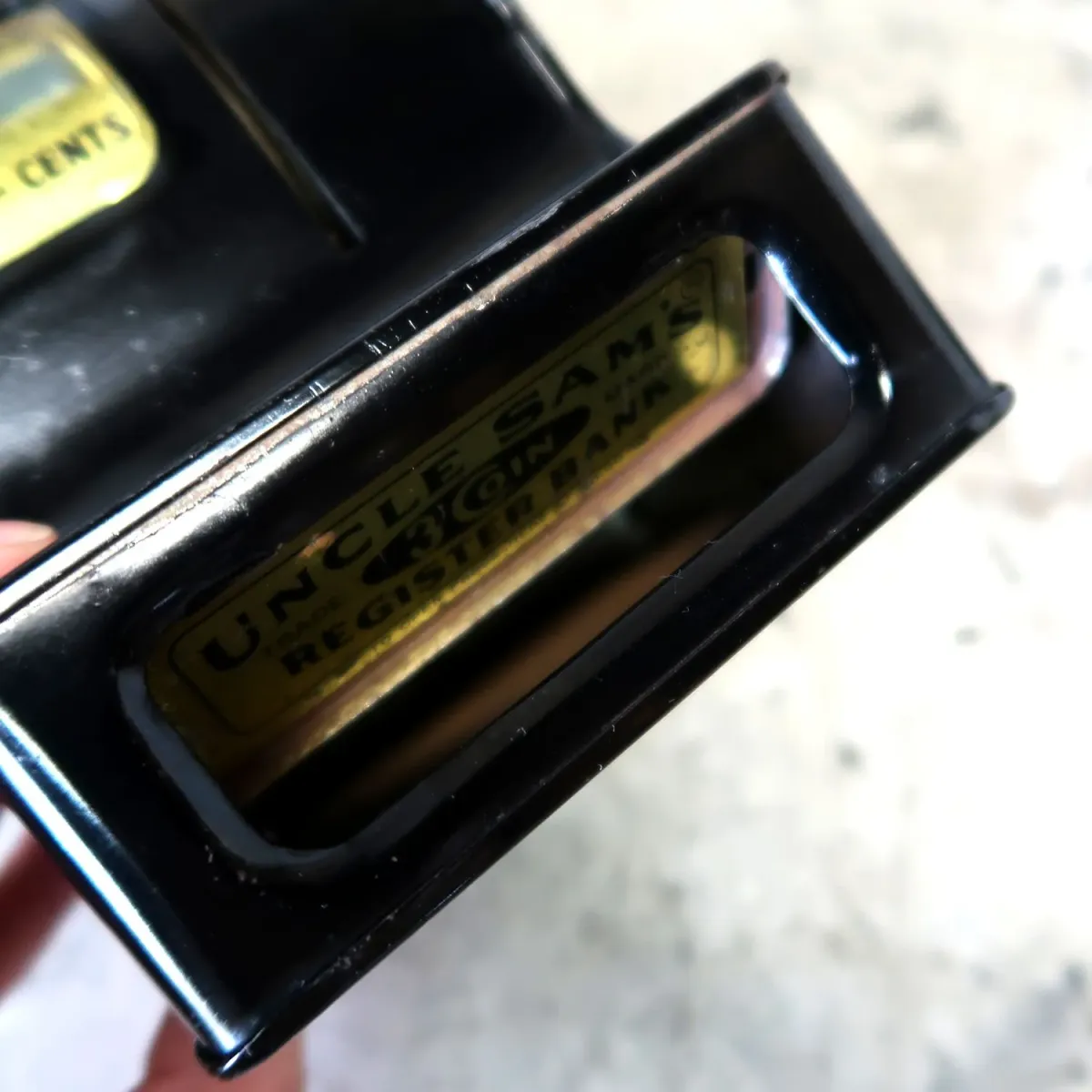 UNCLE SAM`S ビンテージ 貯金箱