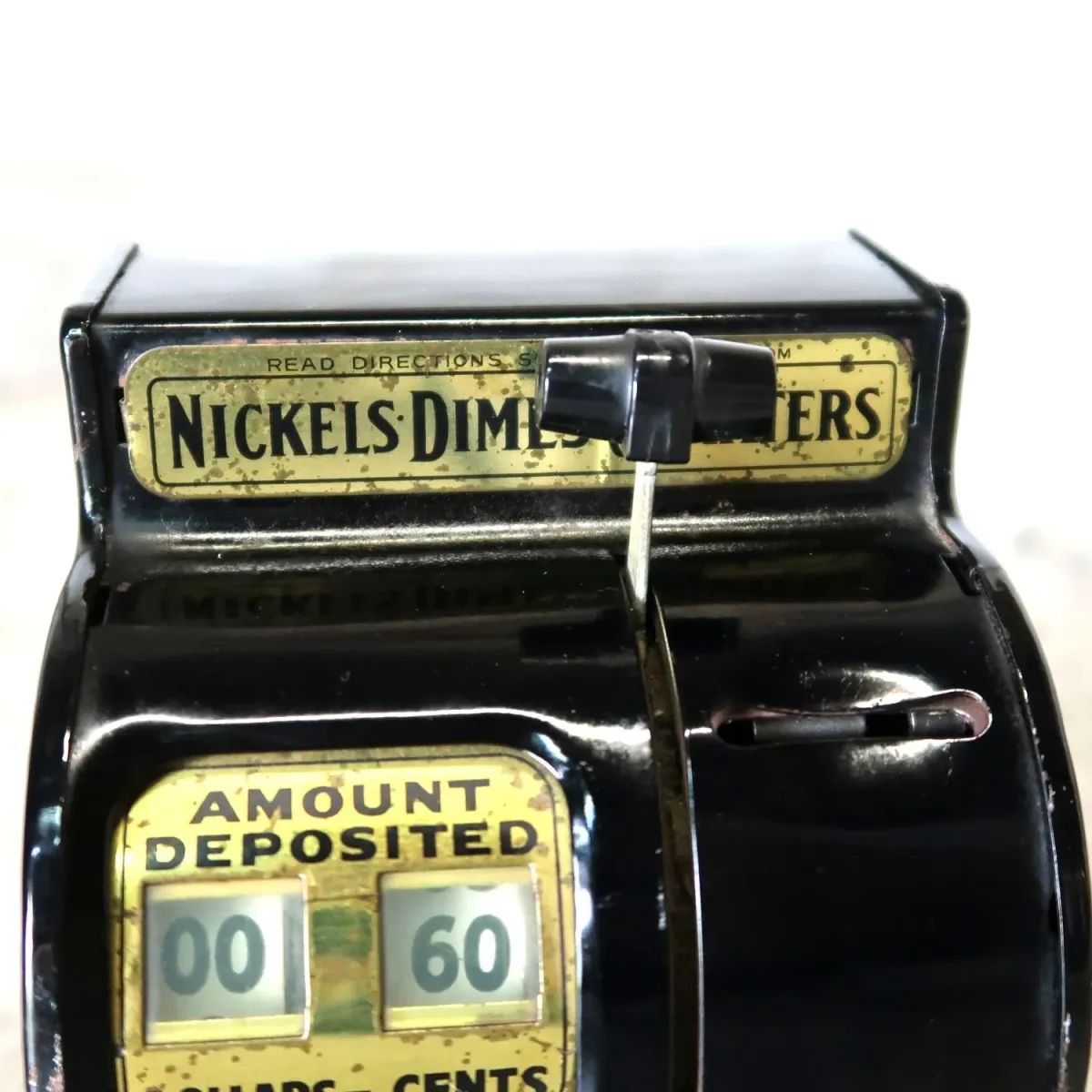 UNCLE SAM`S ビンテージ 貯金箱