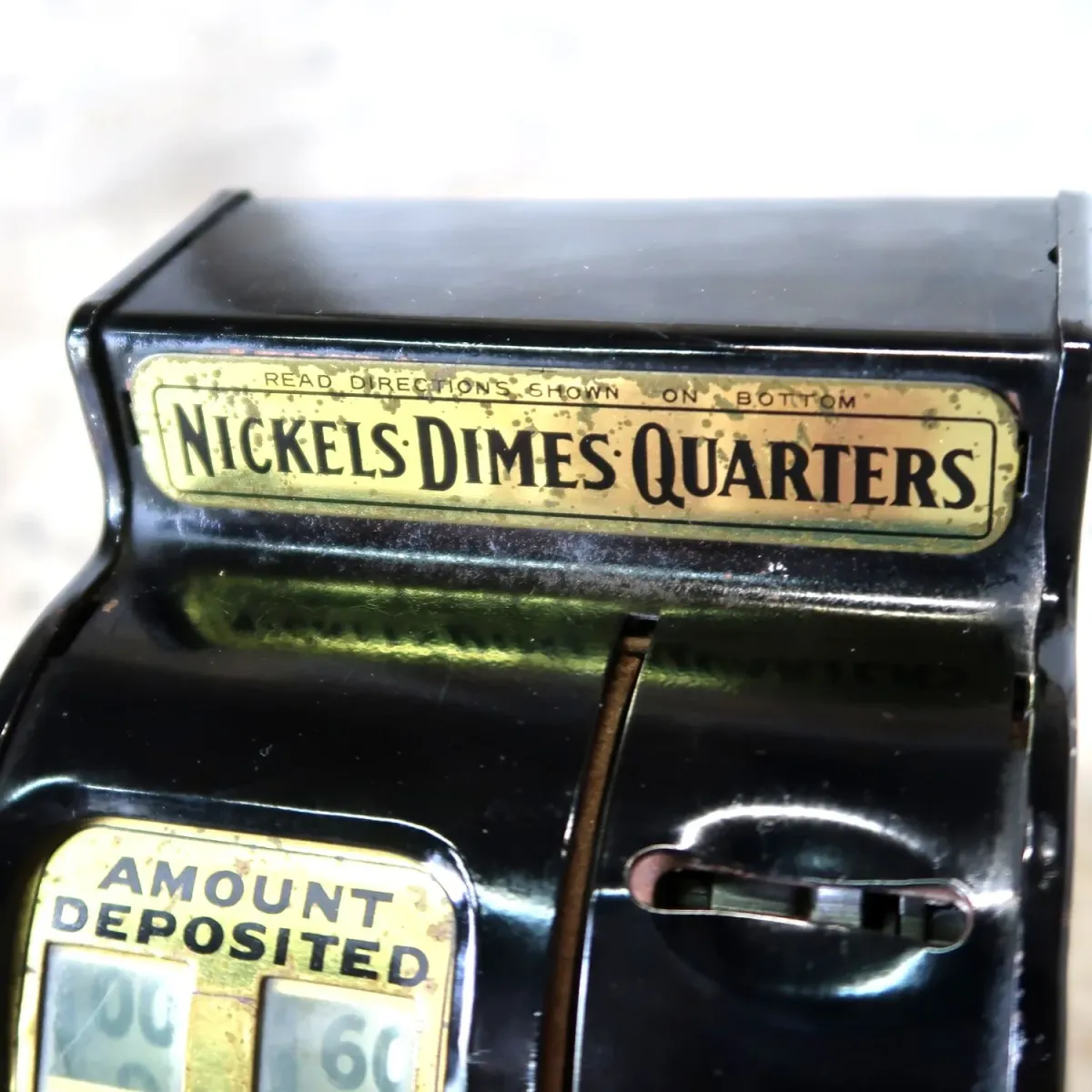 UNCLE SAM`S ビンテージ 貯金箱