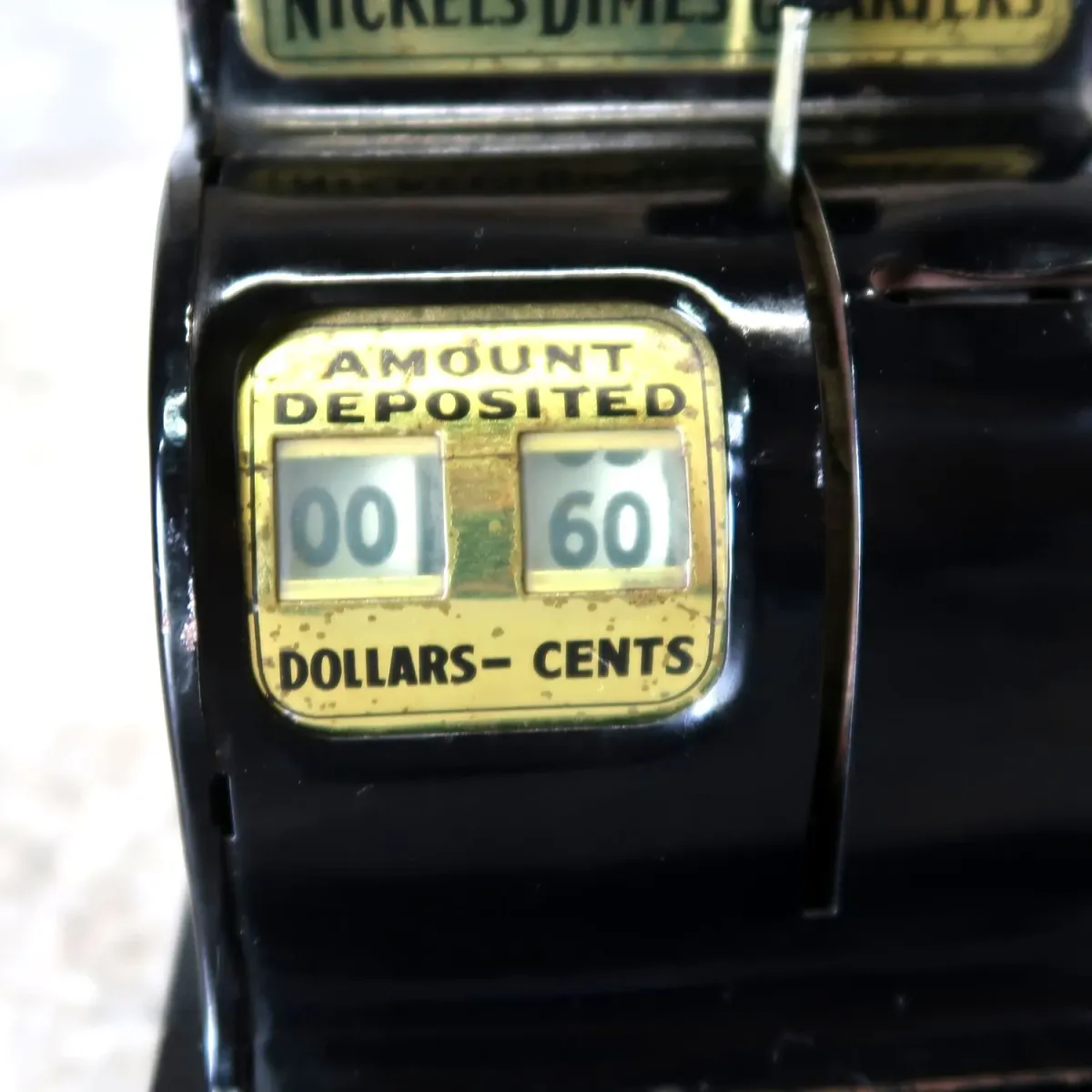UNCLE SAM`S ビンテージ 貯金箱