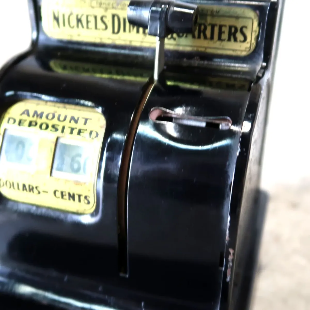 UNCLE SAM`S ビンテージ 貯金箱