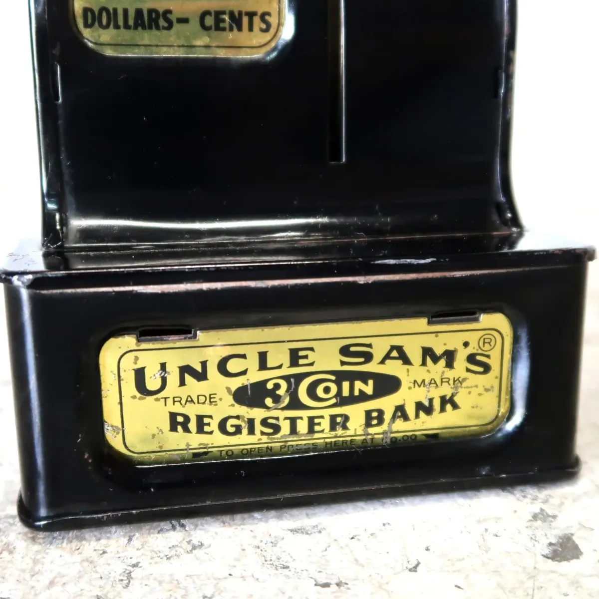 UNCLE SAM`S ビンテージ 貯金箱