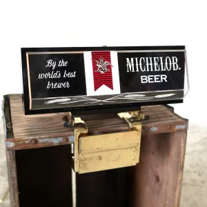 MICHELOB ビンテージ ライトサイン