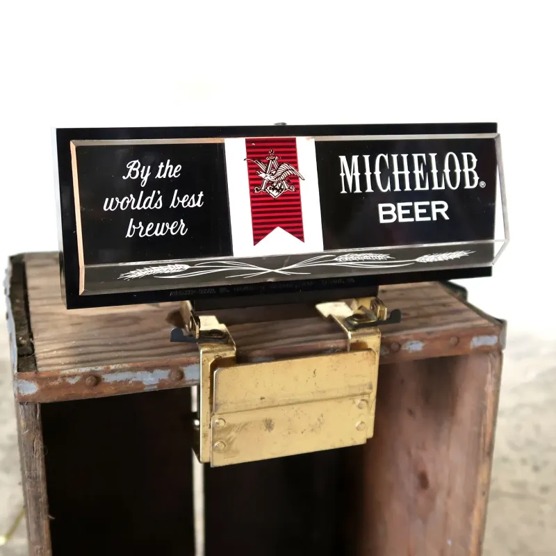 MICHELOB ビンテージ ライトサイン