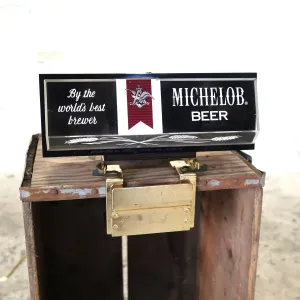 MICHELOB ビンテージ ライトサイン