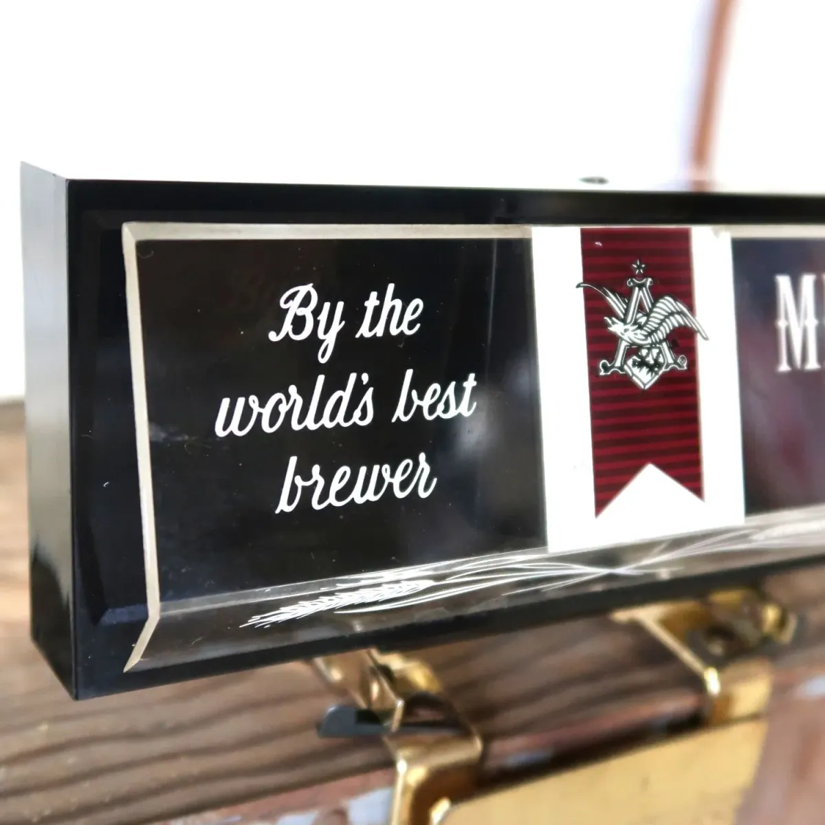 MICHELOB ビンテージ ライトサイン