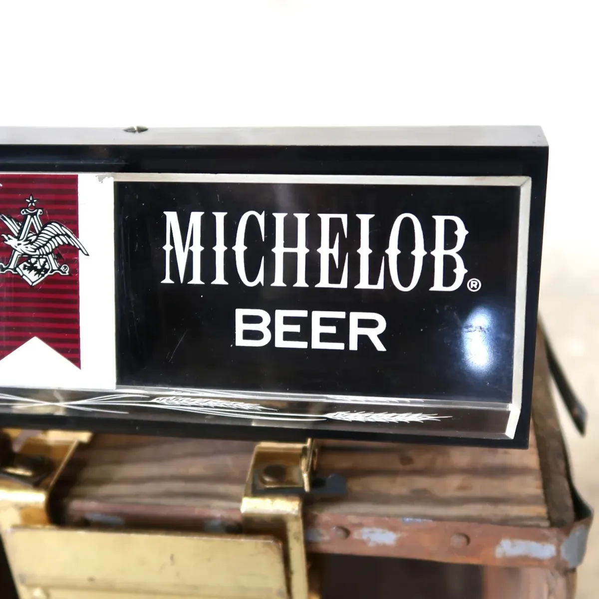MICHELOB ビンテージ ライトサイン